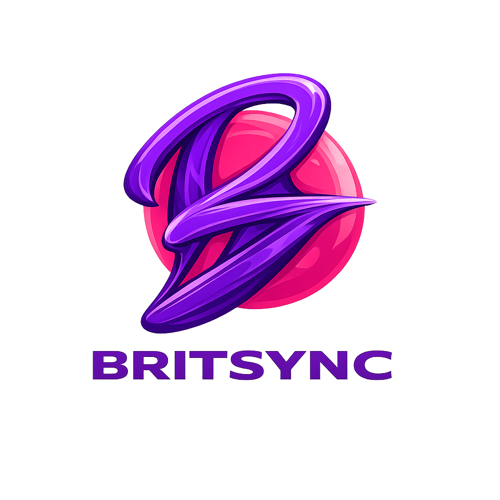 BritSync Logo